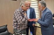 برگزاری جلسه عمومی دیوان محاسبات استان تهران با حضور محمد سراج نماینده تهران در مجلس